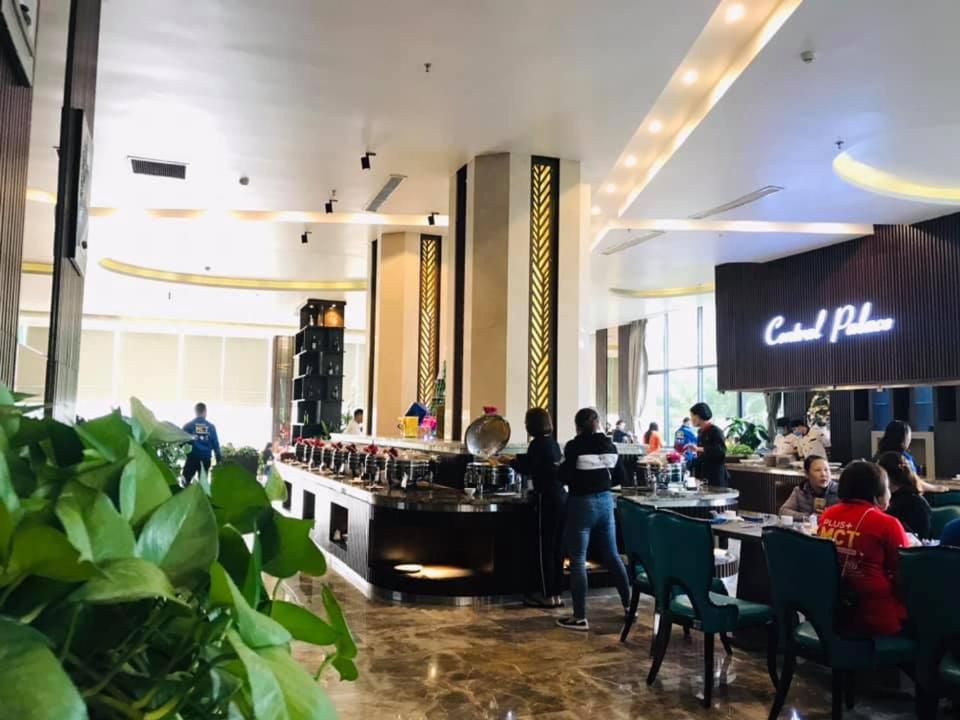 清化中心酒店 Thanh Hóa 外观 照片